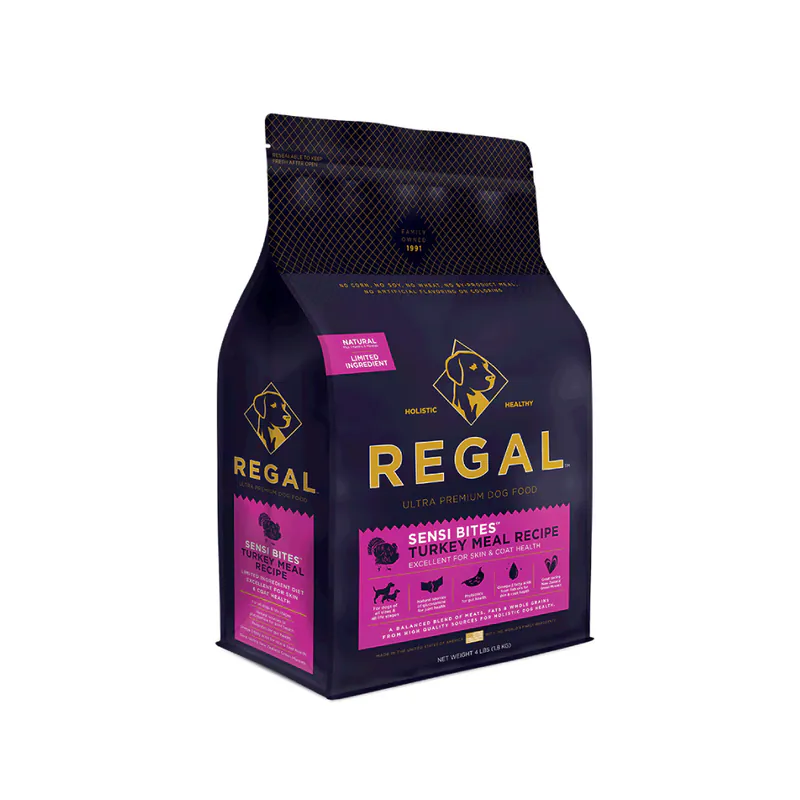 【REGAL 芮格爾】美國天然犬糧 | RD6 全齡犬 低敏食譜
