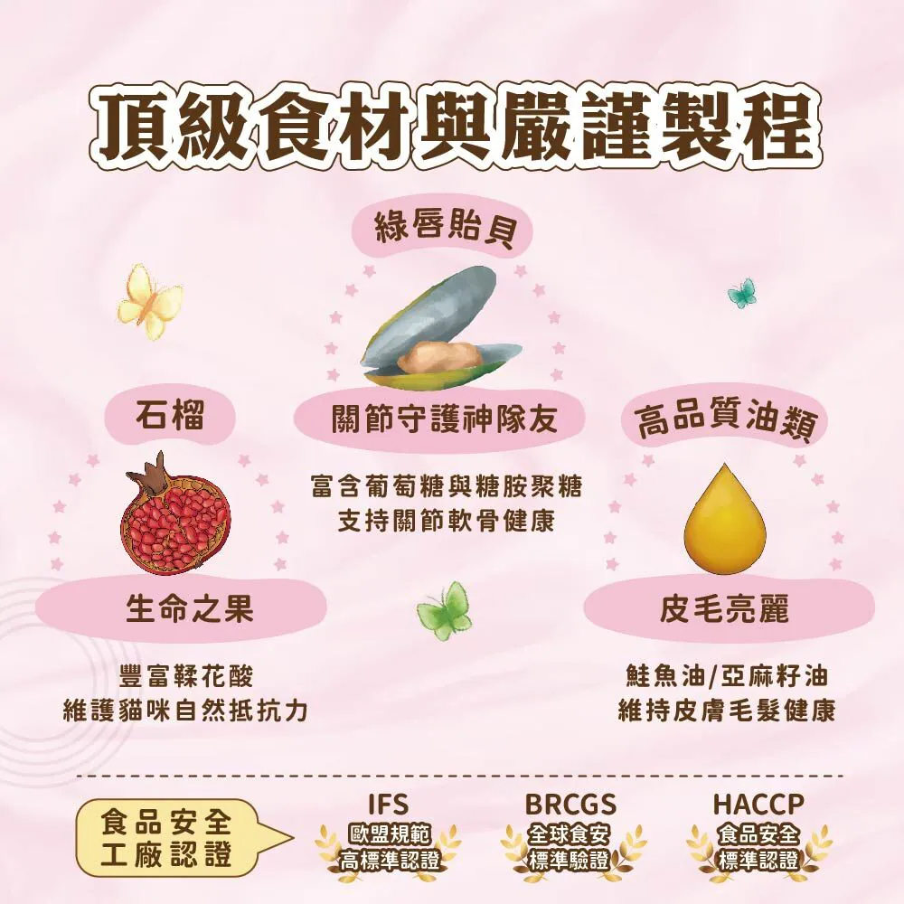 【葛蕾特】精緻食光貓罐