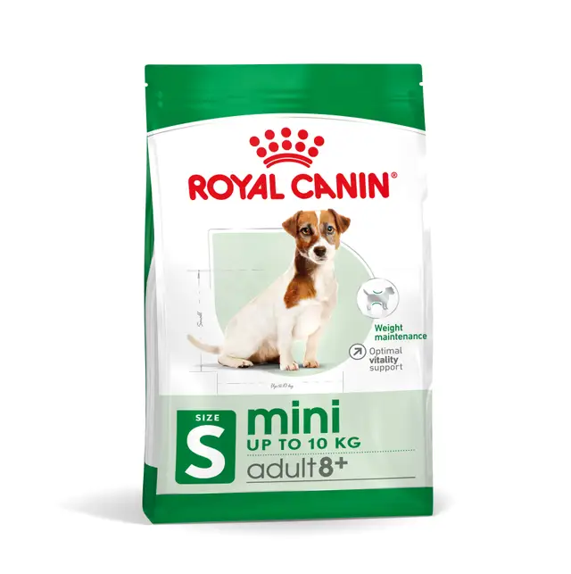 【ROYAL CANIN 皇家】MNA+8 小型熟齡犬8+ 歲以上專用乾糧