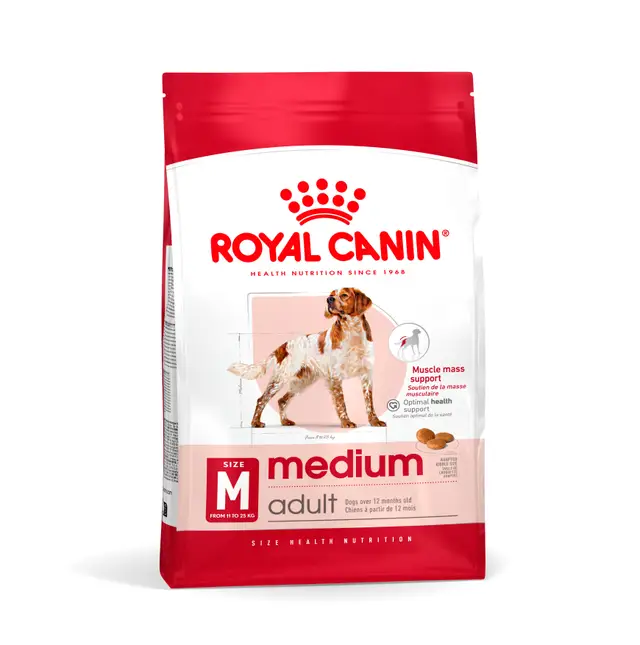 【ROYAL CANIN 皇家】MA 中型成犬專用乾糧