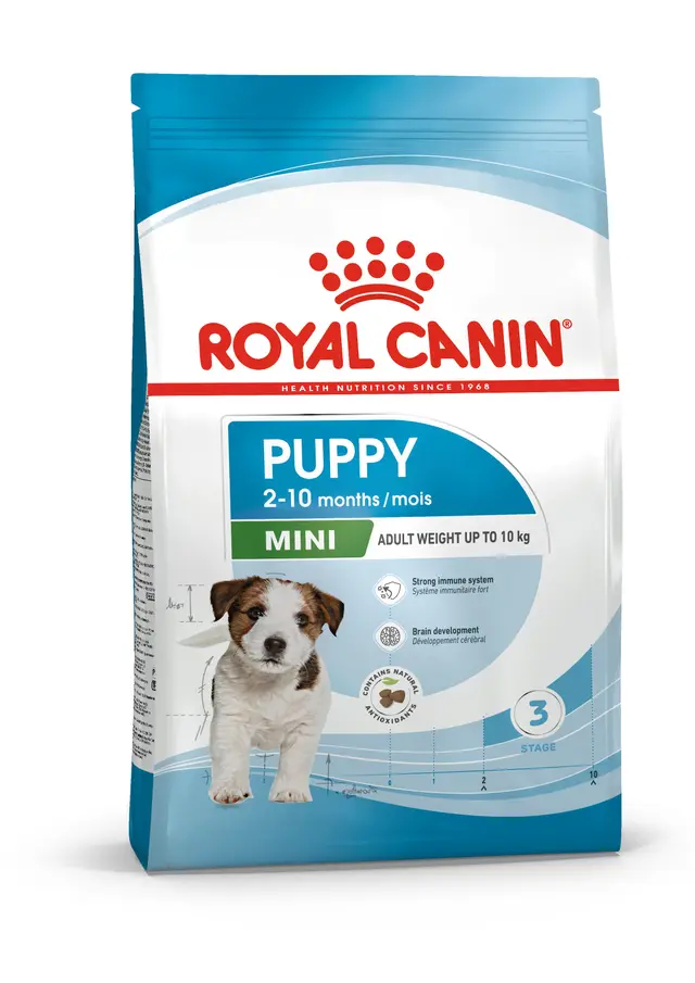 【ROYAL CANIN 皇家】MNP 小型幼犬專用乾糧