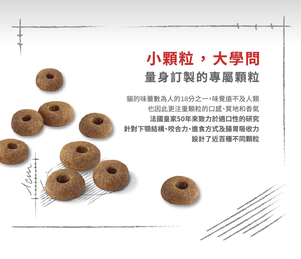 【ROYAL CANIN 皇家】F32 理想體態成貓專用乾糧