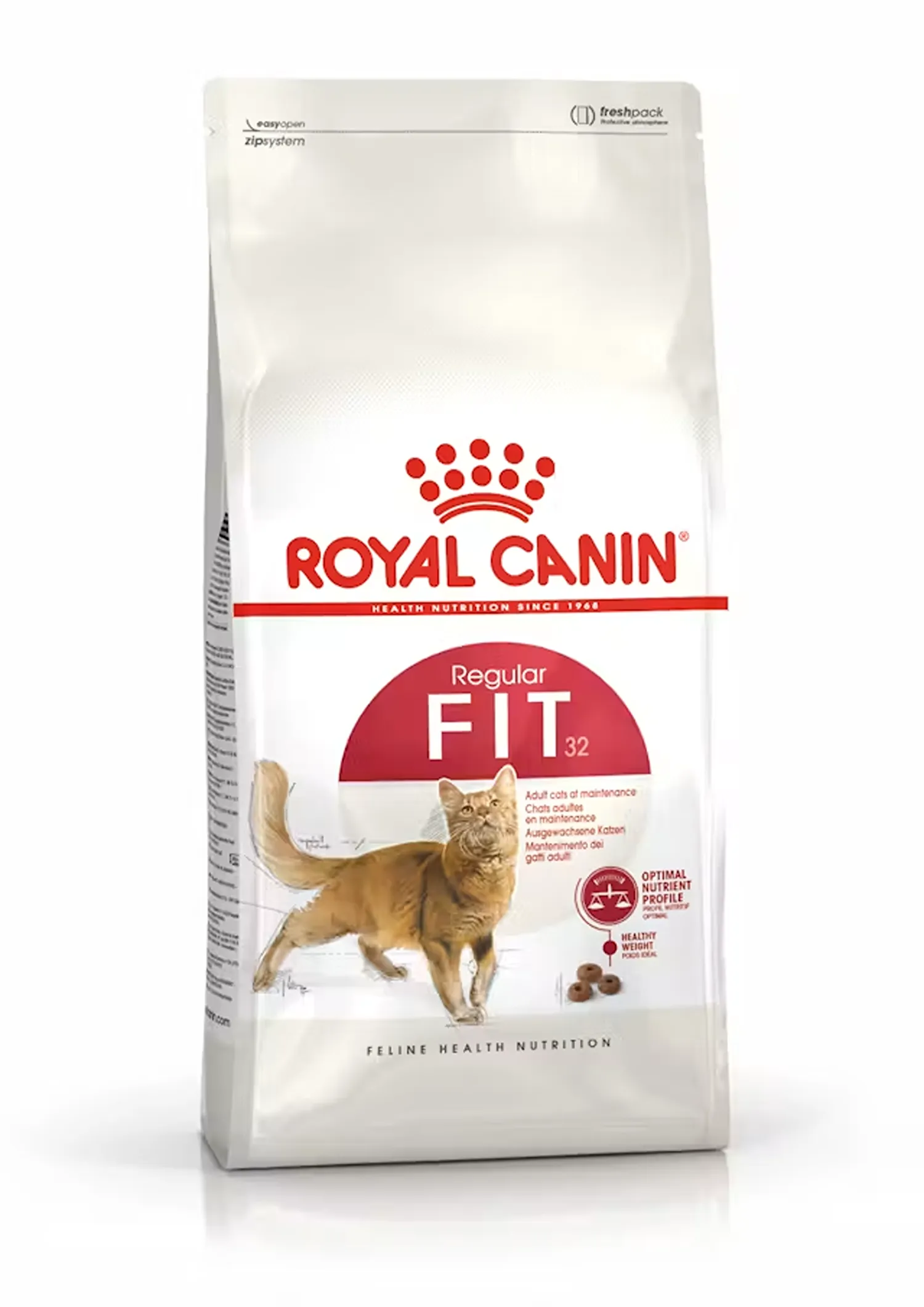 【ROYAL CANIN 皇家】F32 理想體態成貓專用乾糧