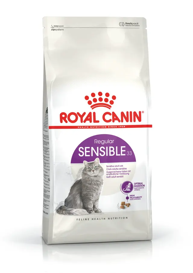 【ROYAL CANIN 皇家】S33 腸胃敏感成貓專用乾糧