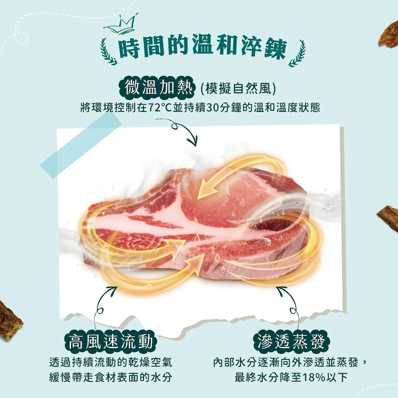 紐西蘭風乾主食貓糧
