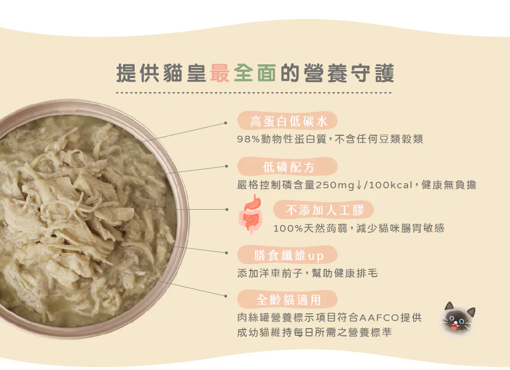 肉絲蠶蛹主食罐