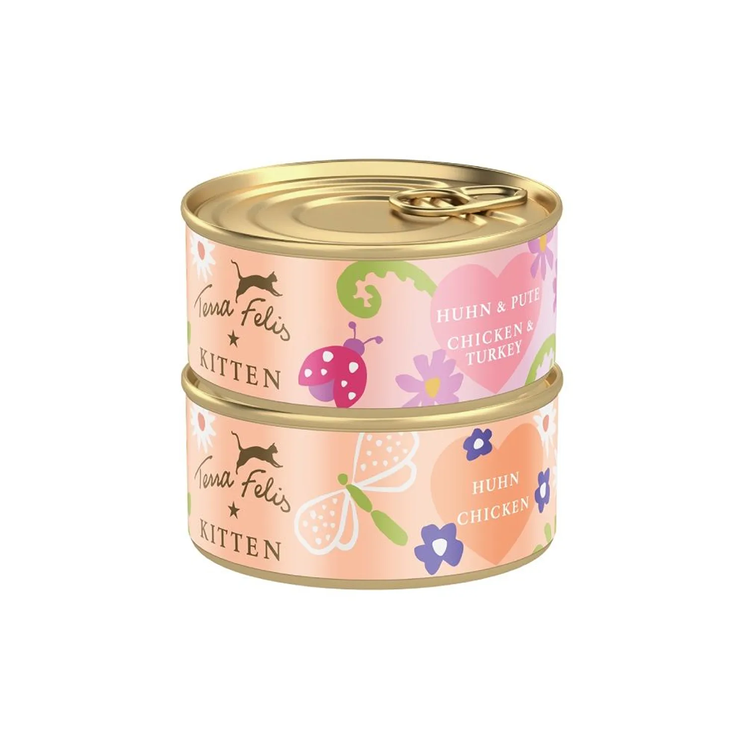 【德國 Terra Canis】醍菈鮮廚 成/幼主食貓罐系列 | 70G