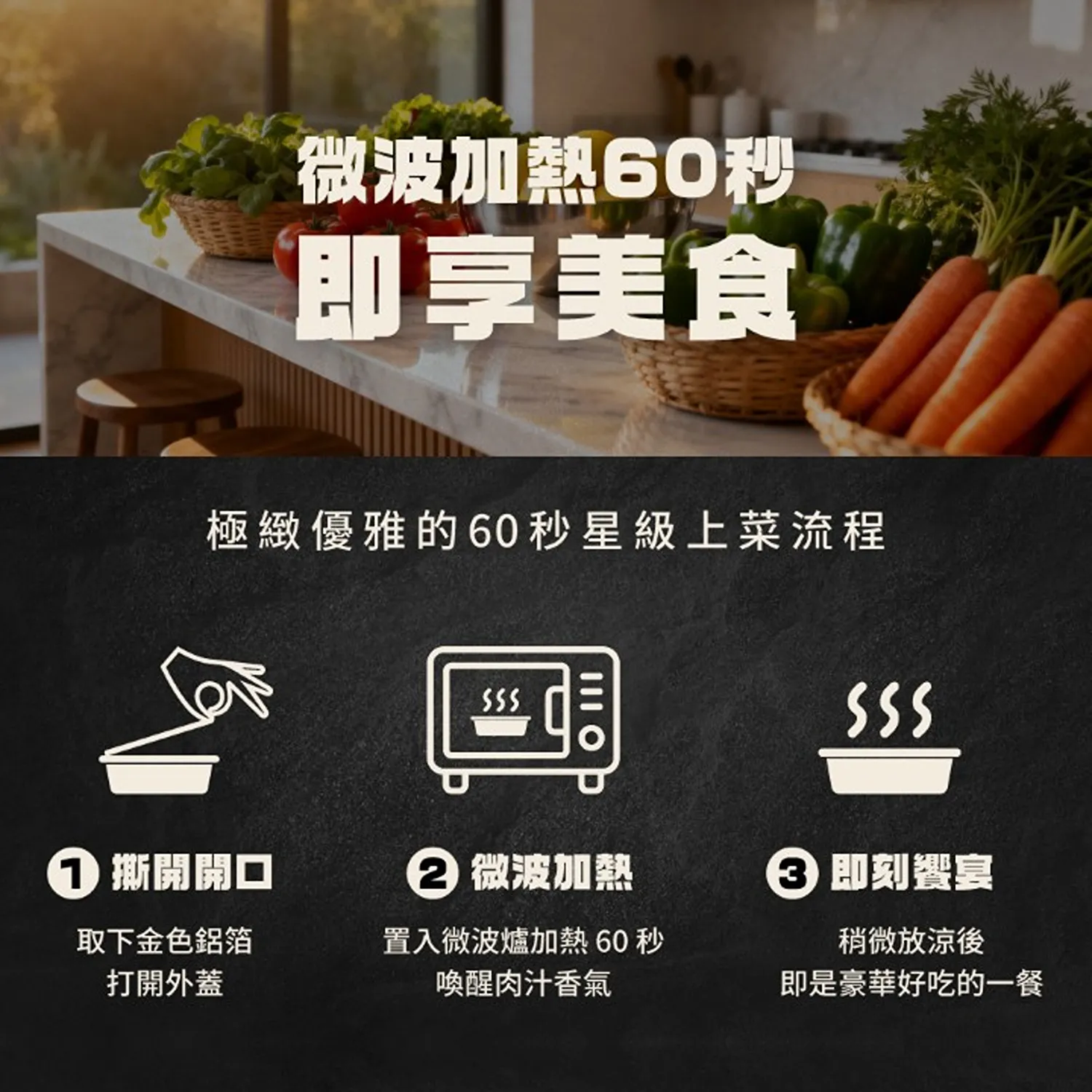 100%鮮肉主食碗