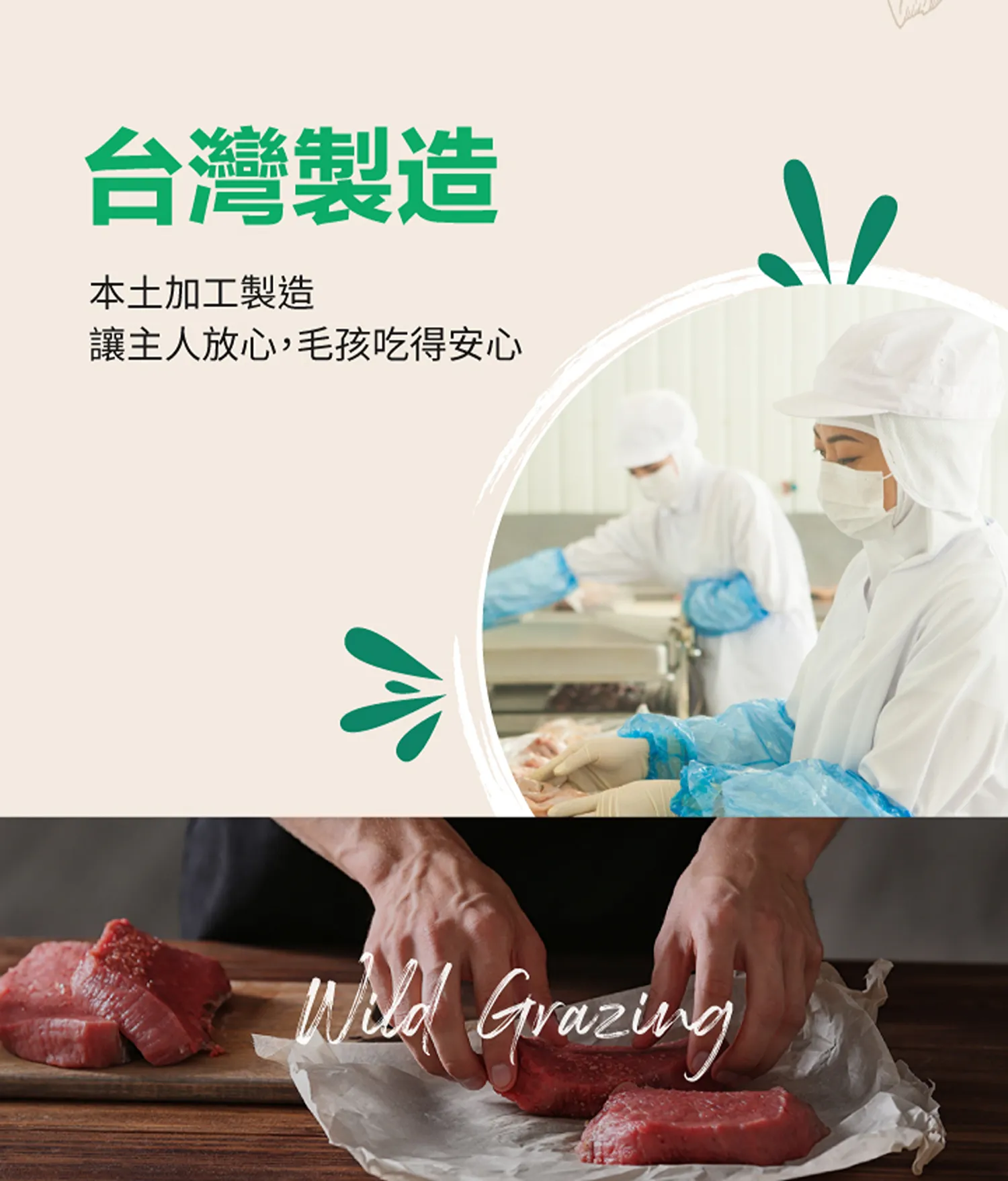 野生袋鼠肉乾