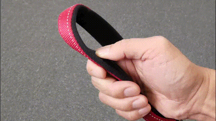 零拉力跑步牽繩210cm
