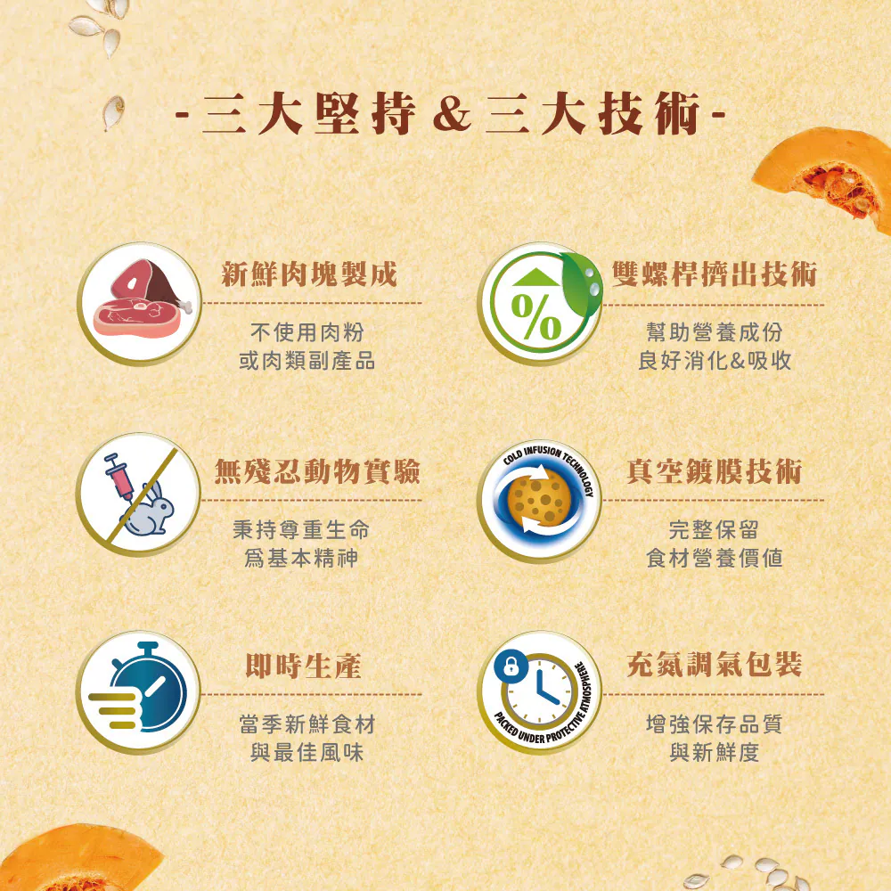 N&D 天然南瓜無穀系列