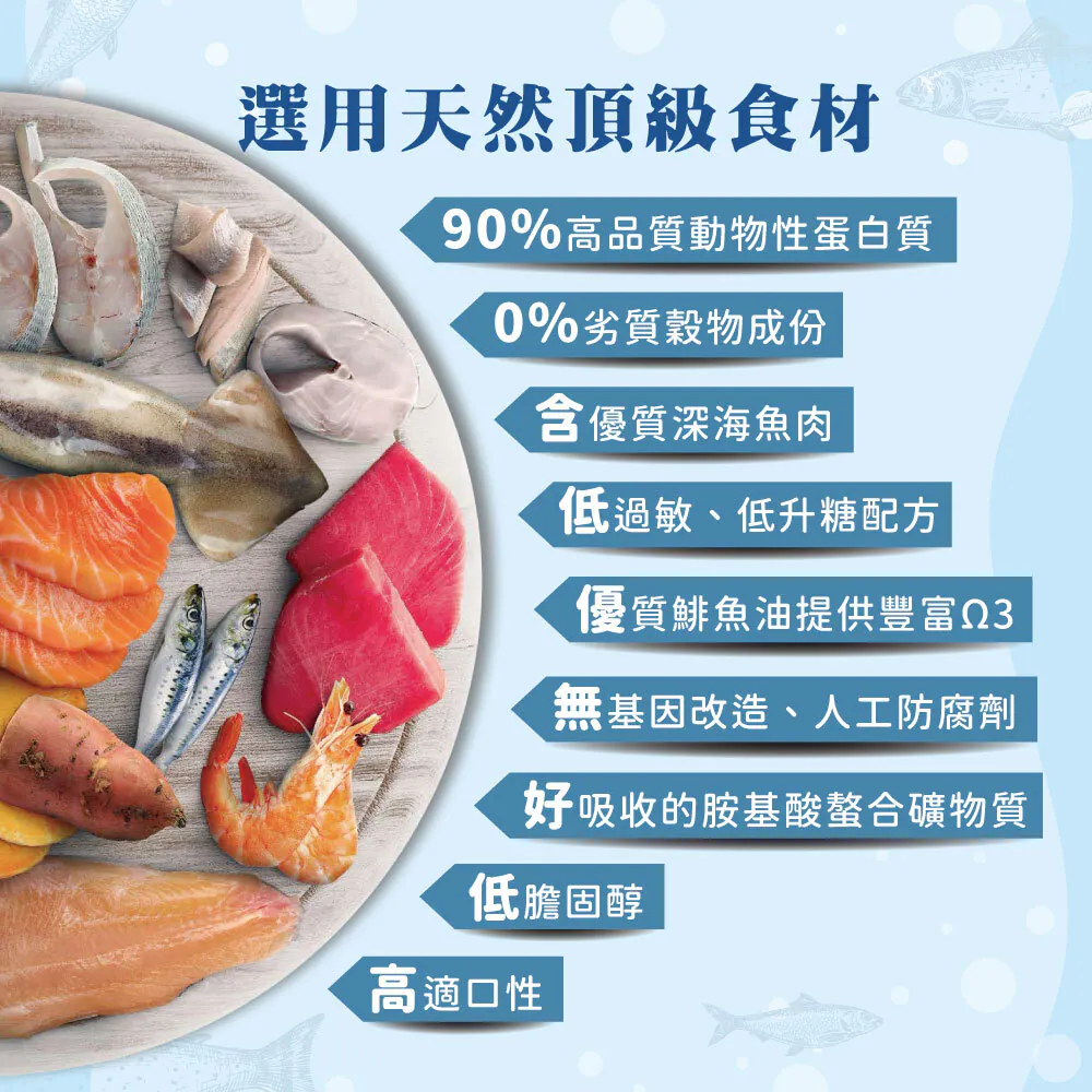 N&D 天然海洋系列