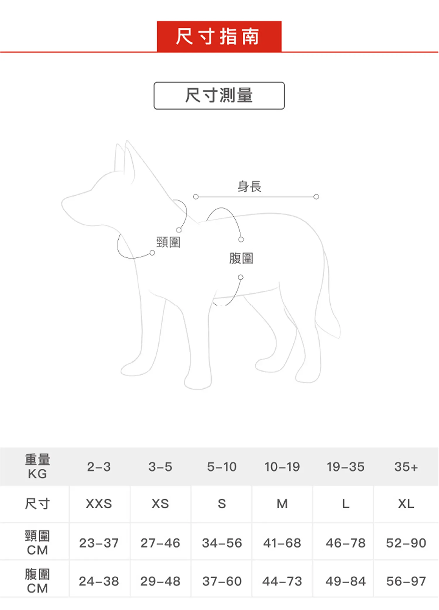 狗體工學胸背帶
