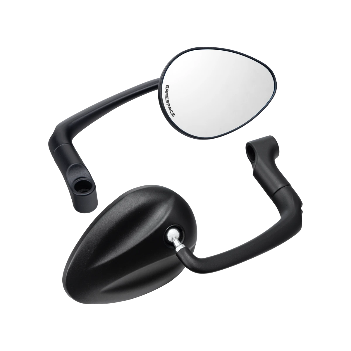 流影牛角鏡 Phantom HX Mirror / 機車後照鏡