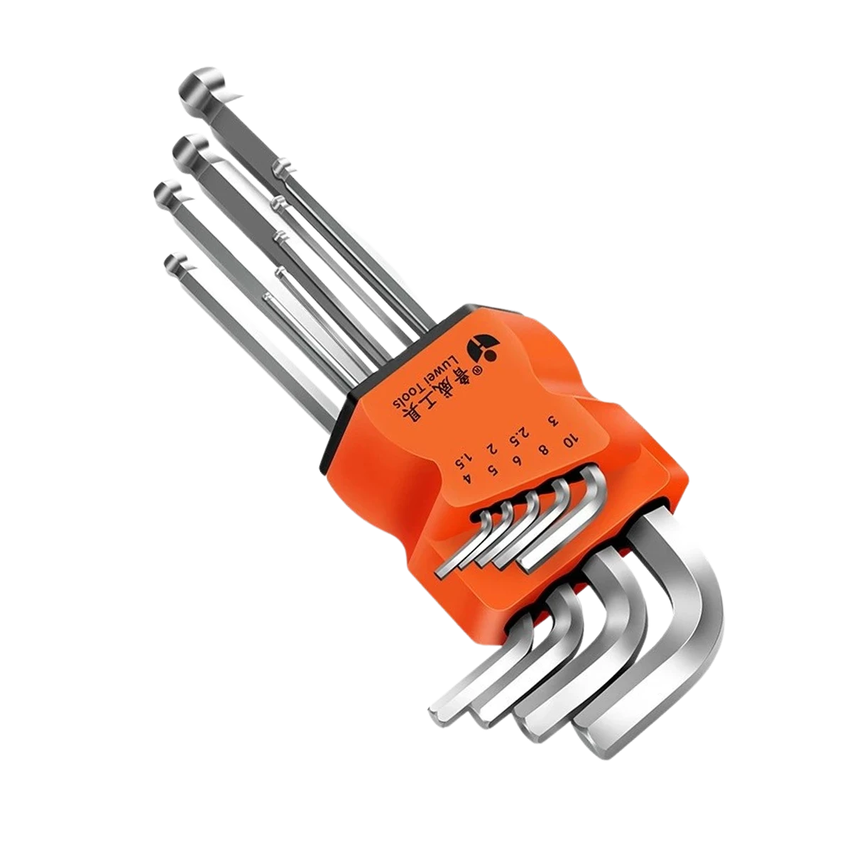 9件扳手組 內六角 梅花 星型 扳手 工具組