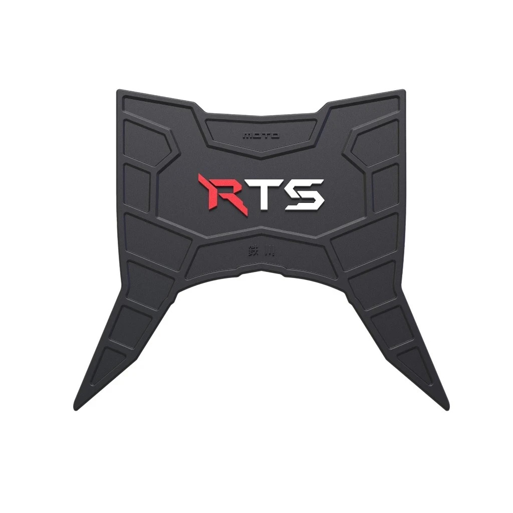 RTS 止滑腳踏墊 固定塞結構 / 鐵川