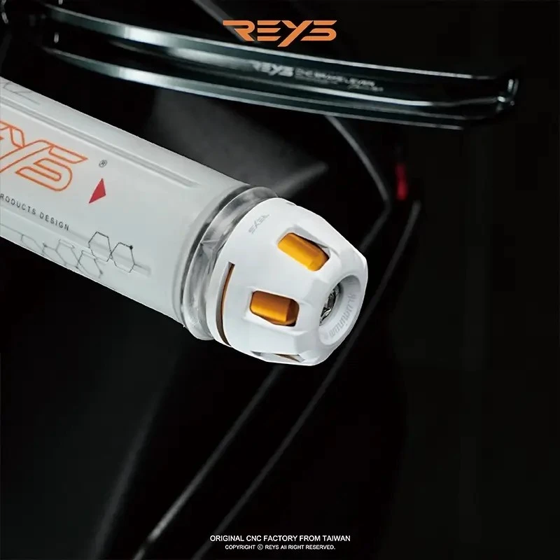 平衡端子 鋁合金 手把塞 M6通用型 / REYS