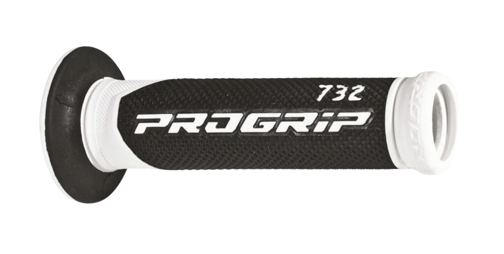 732 橡膠握把套 顆粒止滑 MotoGP御用 / 125mm / ProGrip