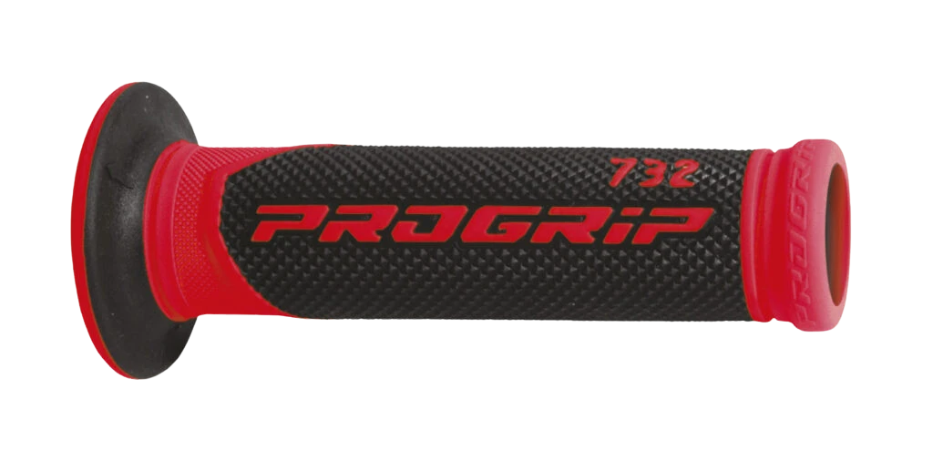 732 橡膠握把套 顆粒止滑 MotoGP御用 / 125mm / ProGrip