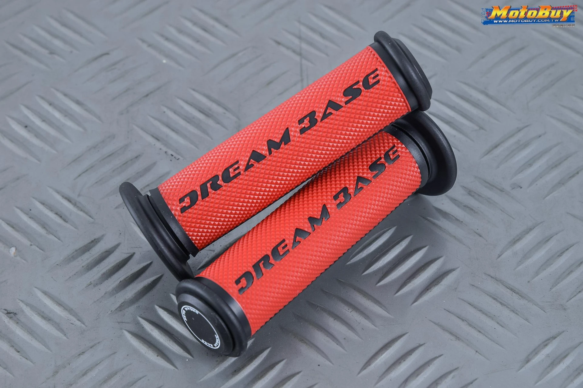 雙色握把套 橡膠 顆粒止滑 120mm / DreamBase