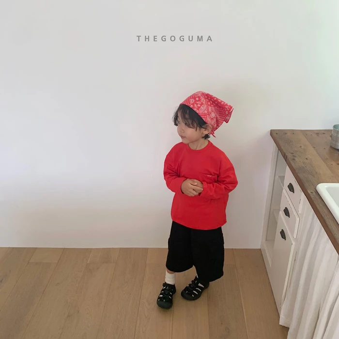 THEGOGUMA|落肩打底薄長袖T恤