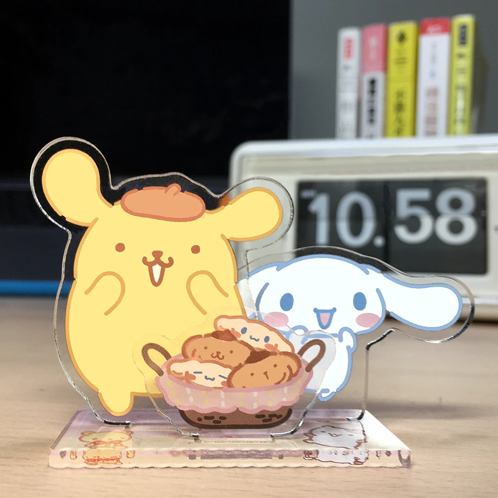 大耳狗布丁狗的神秘食譜 - 壓克力立牌