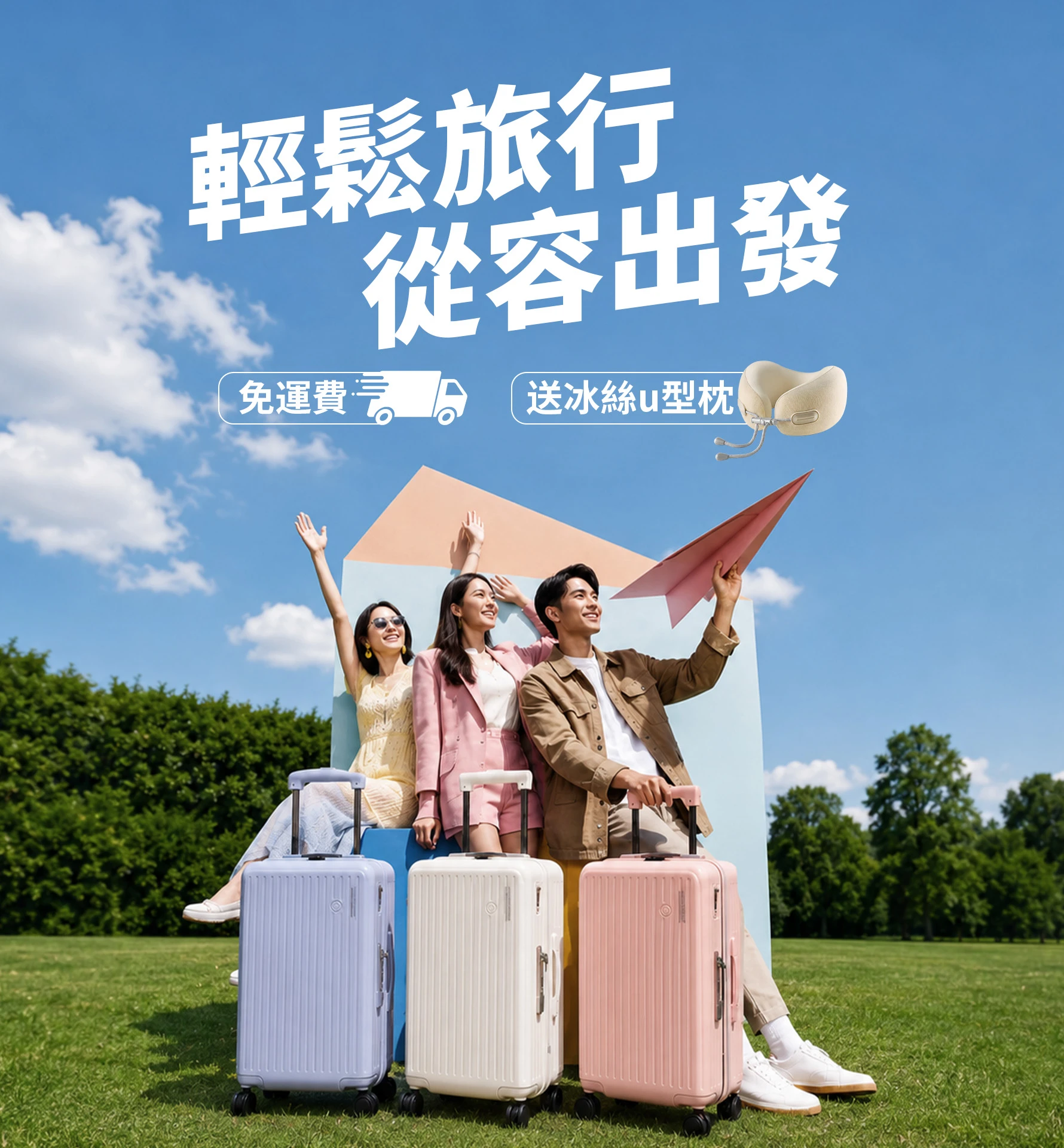 行李箱