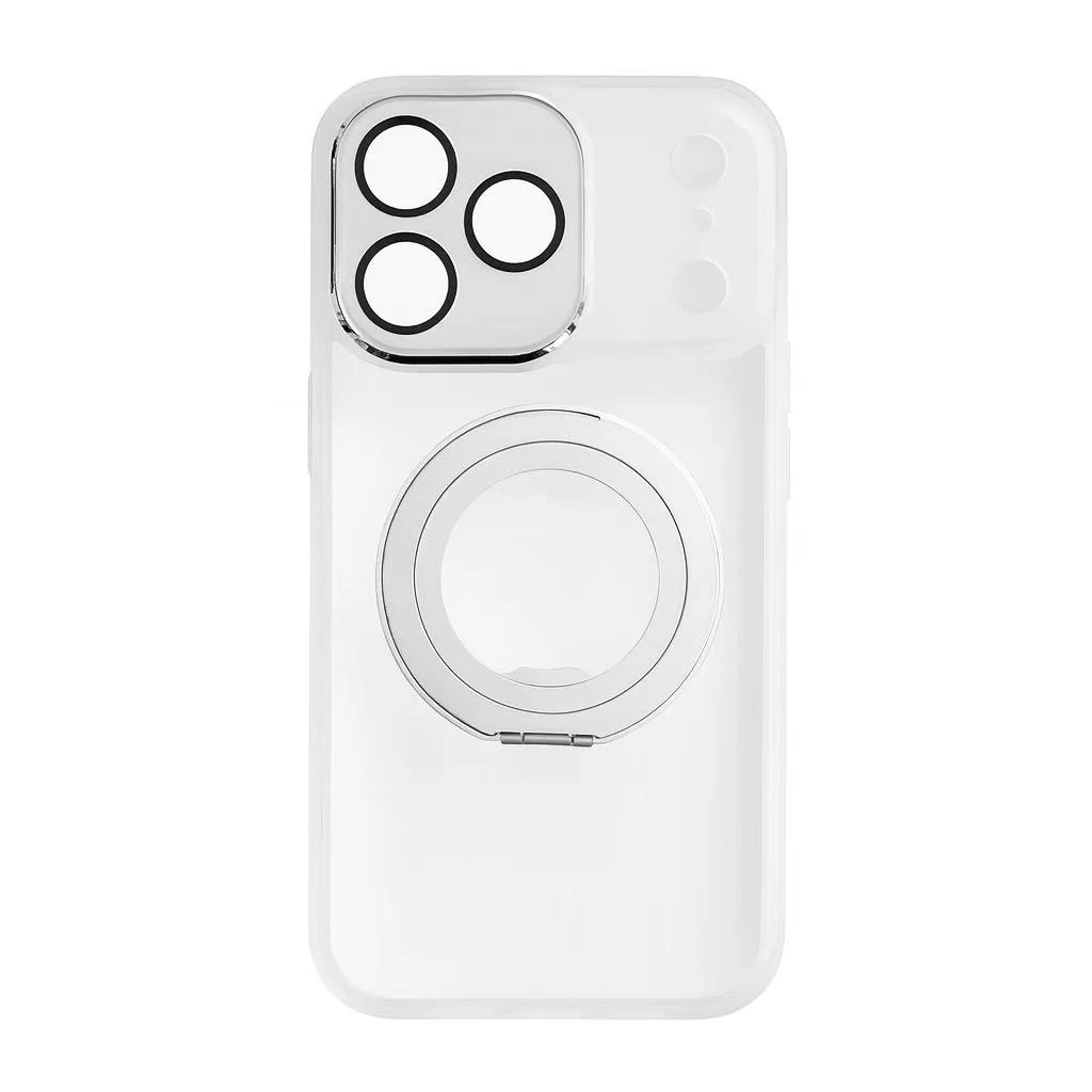 360° 磁吸支架手機殼(買一送一499元)