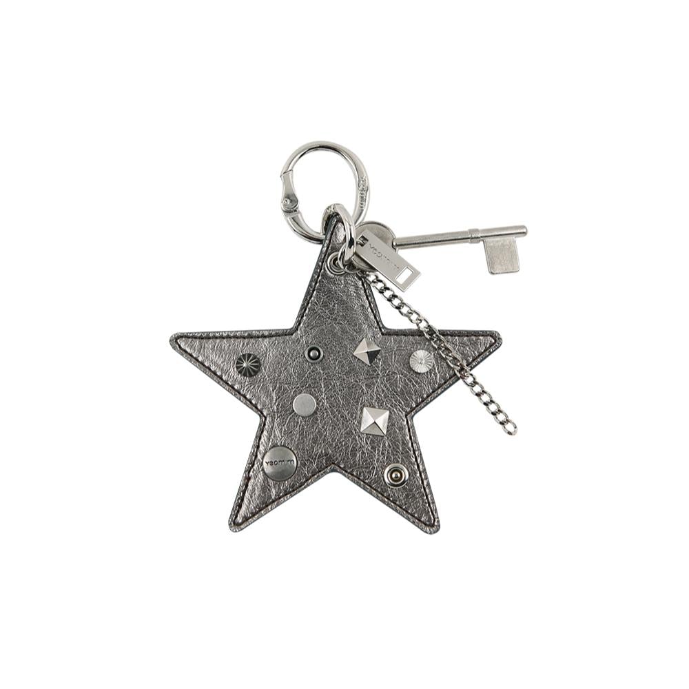 YEOMIM star tag keyring