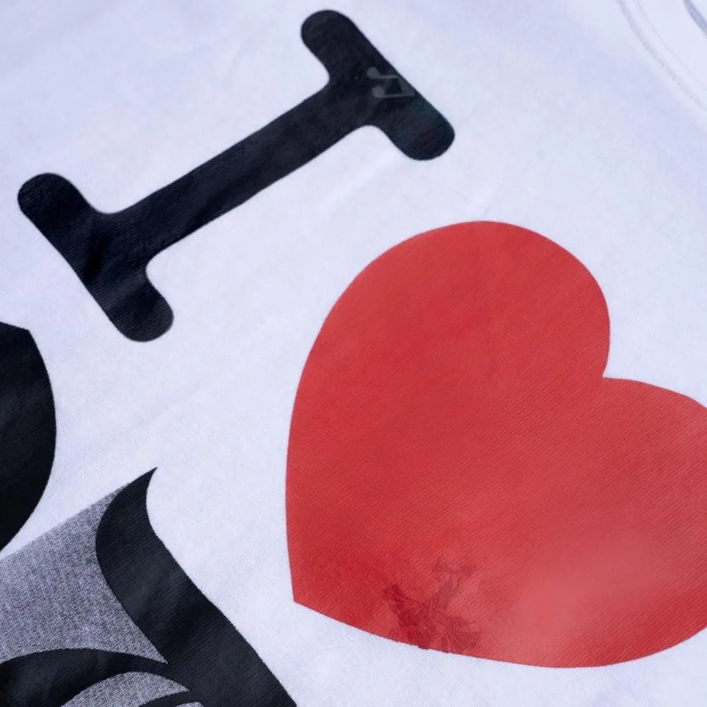 AGHE I ❤️ OD TEE