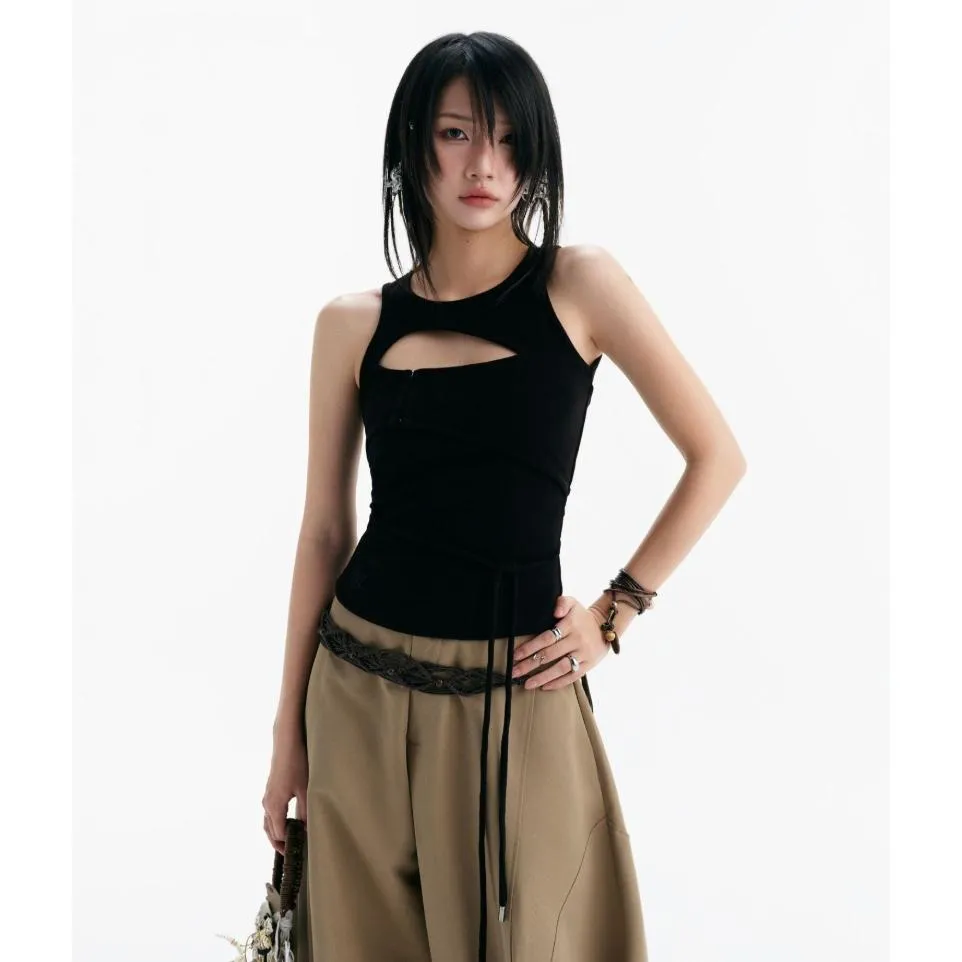 BUNNYHILL CONRAD SLEEVELESS TOP