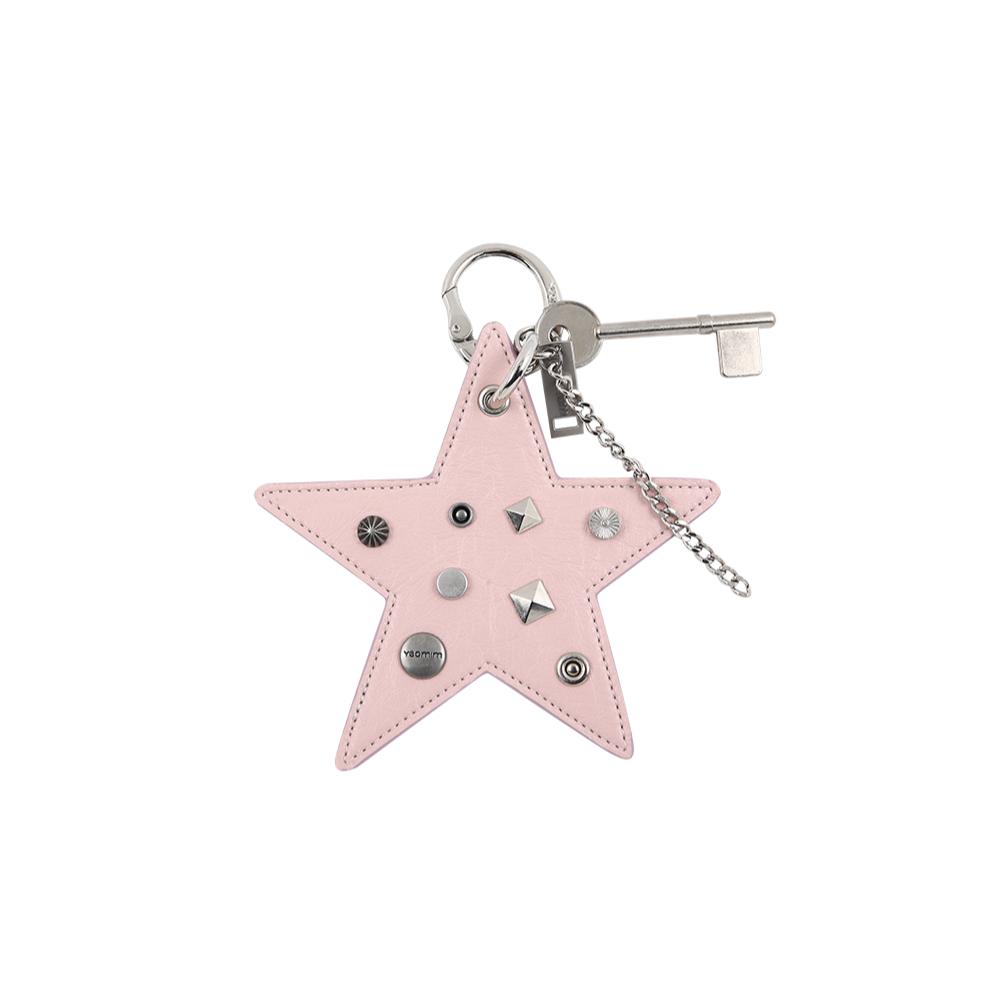 YEOMIM star tag keyring