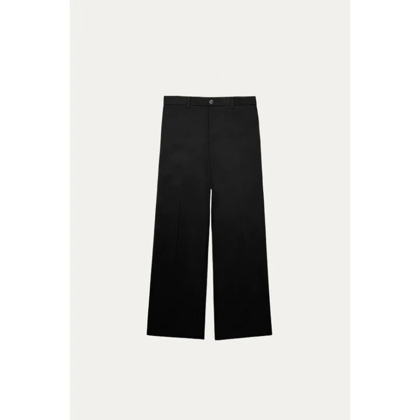 PCES Pleated Tailored Trousers