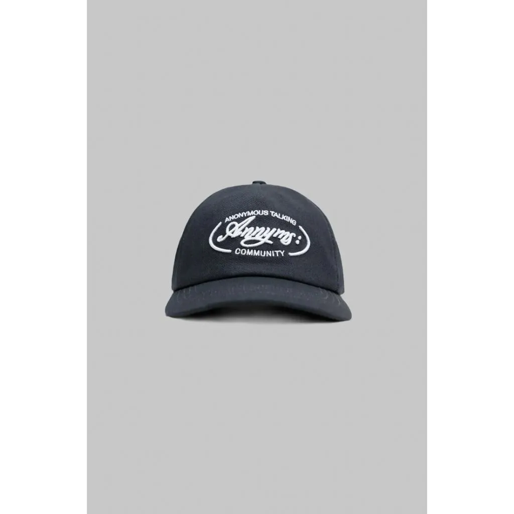 ANONYMOUS TALKING S26-A03 Logo Cap