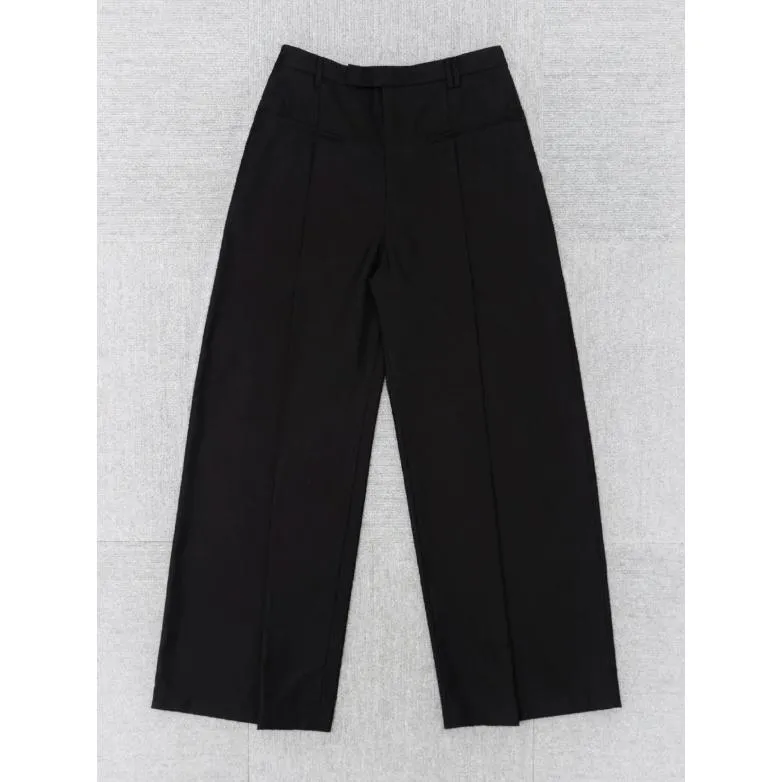 1DYLL 1ds 26 RELAXED STRAIGHT-LEG PANTS