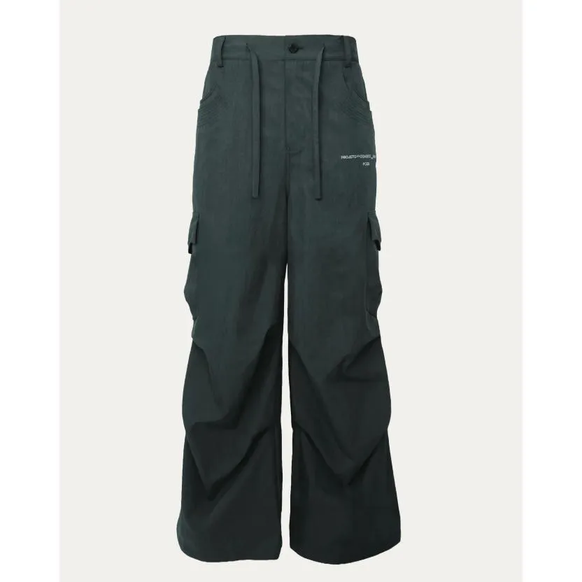 PCES Open Darted Cargo Pants