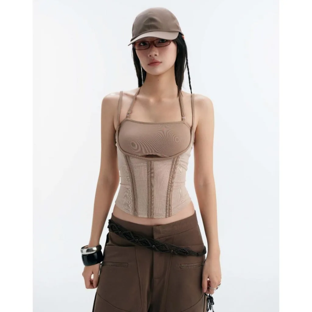 BUNNYHILL MELIOS MESH TOP