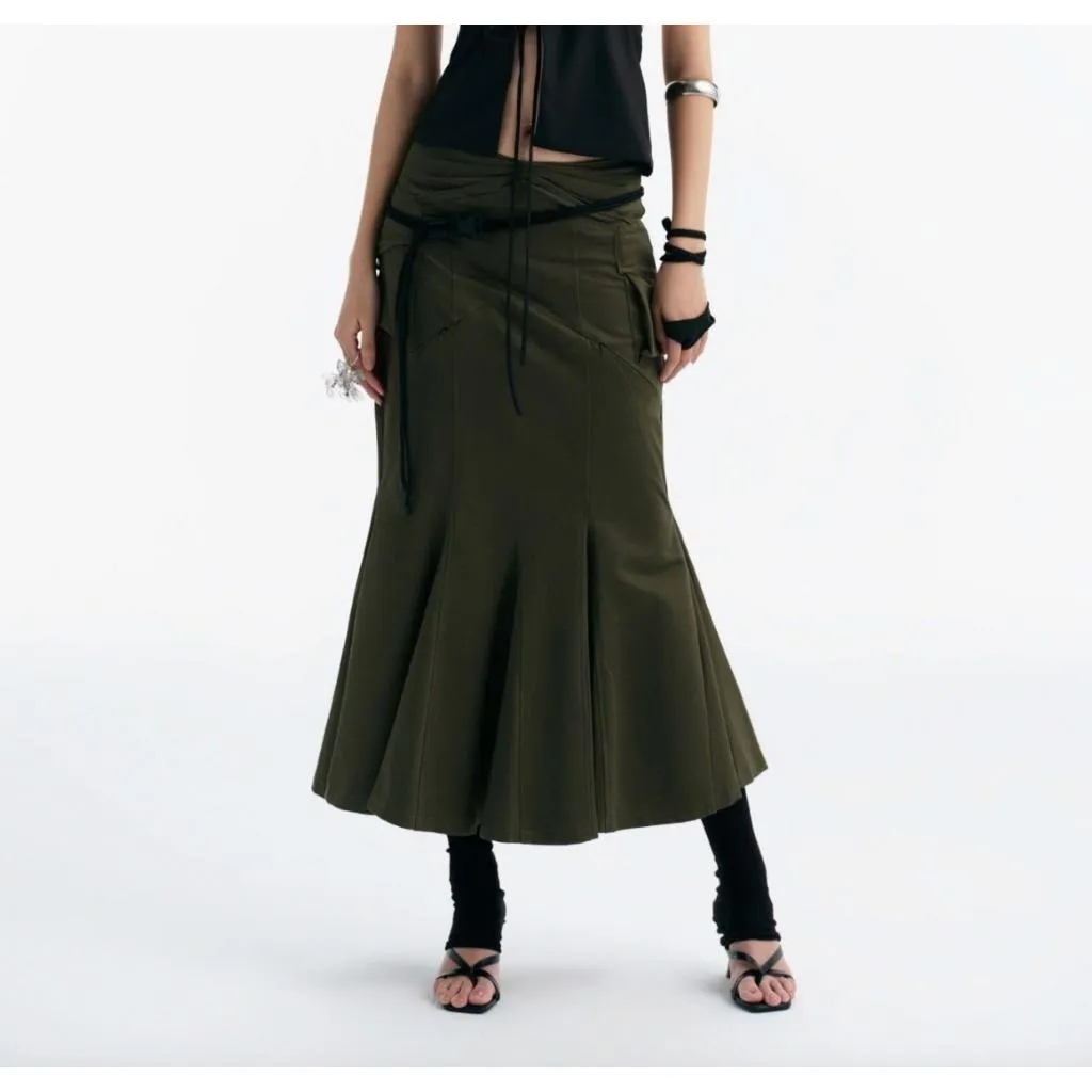 BUNNYHILL MIRAMON FLARED SKIRT