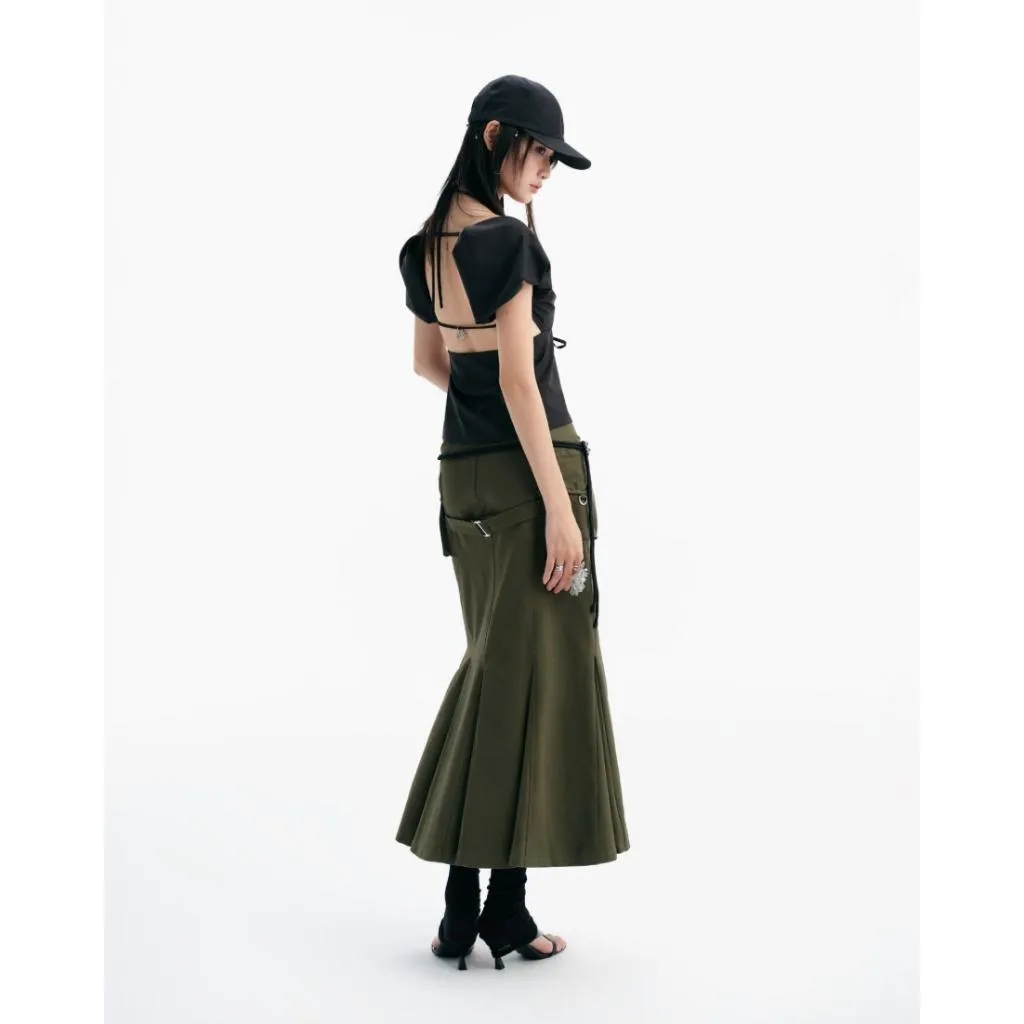 BUNNYHILL MIRAMON FLARED SKIRT