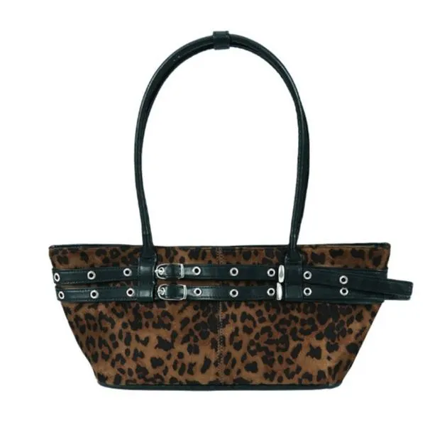 YEOMIM Mini Belted Boat Bag