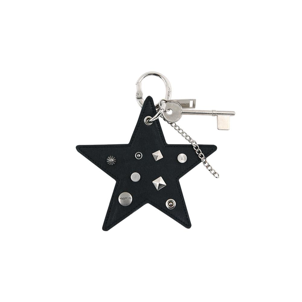 YEOMIM star tag keyring