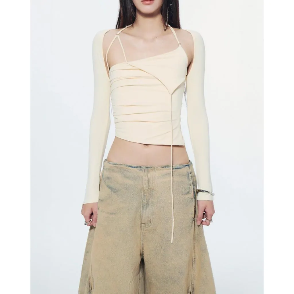 BUNNYHILL SANSA LONG SLEEVE TOP