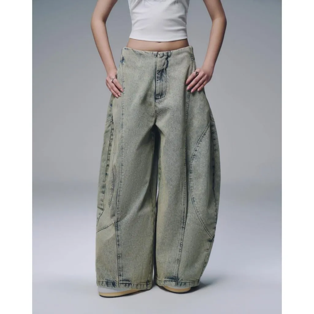 BUNNYHILL LUFT PANTS VER JEAN