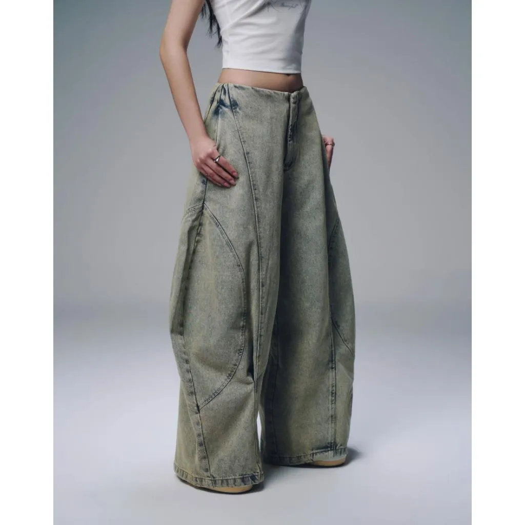 BUNNYHILL LUFT PANTS VER JEAN