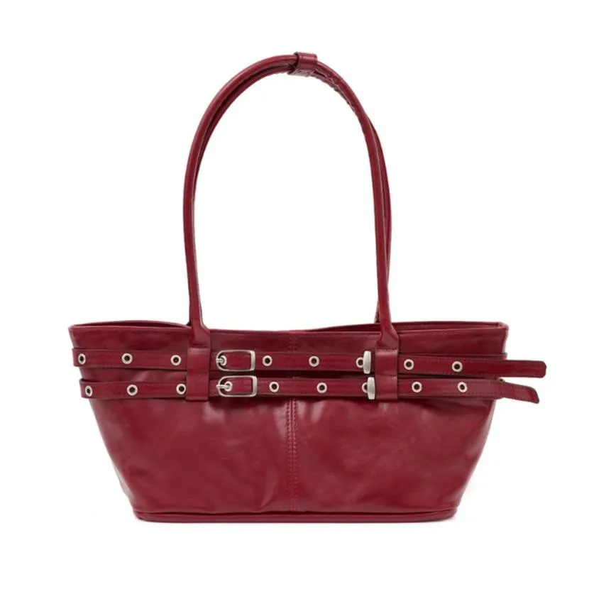 YEOMIM Mini Belted Boat Bag