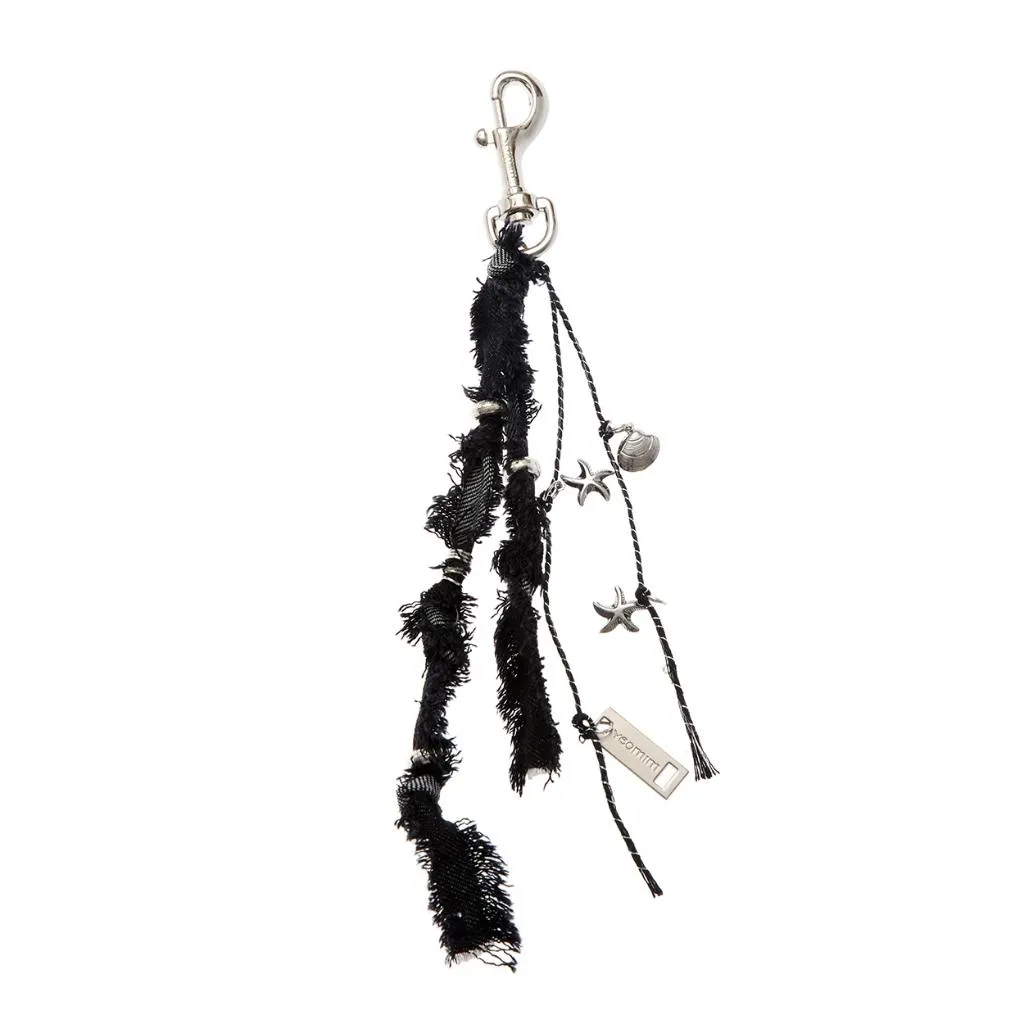 YEOMIM y fringe keyring