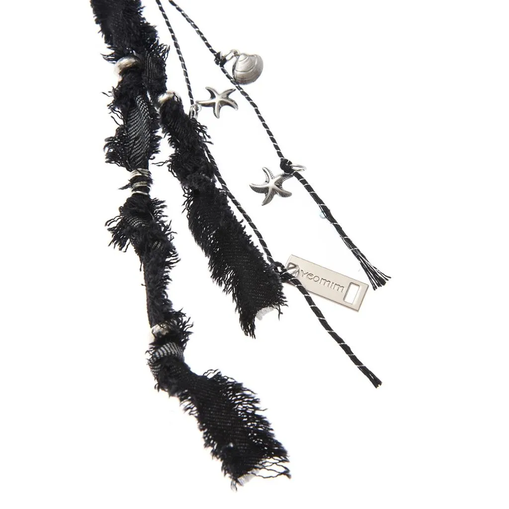 YEOMIM y fringe keyring
