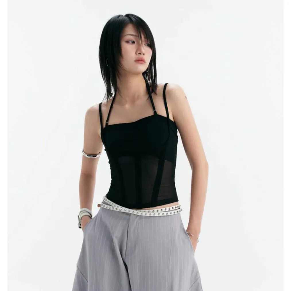 BUNNYHILL MELIOS MESH TOP