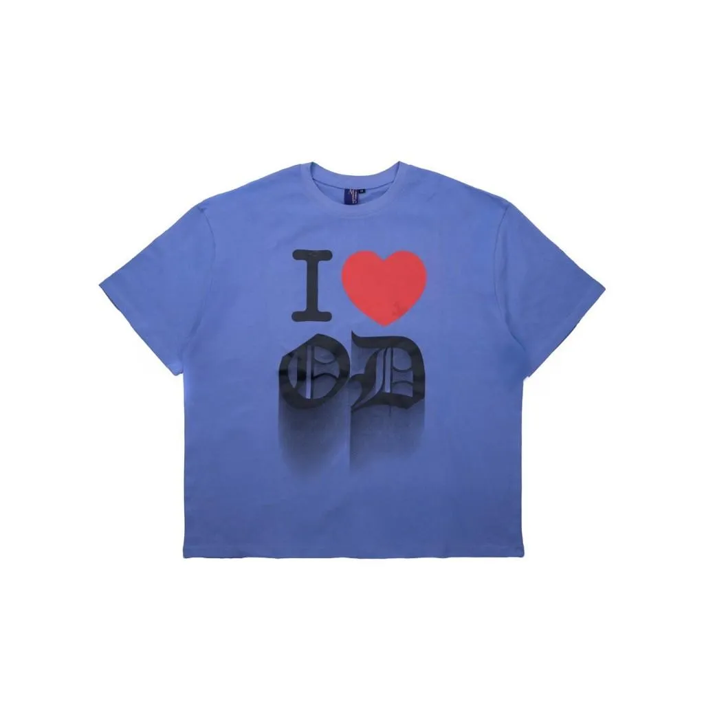 AGHE I ❤️ OD TEE