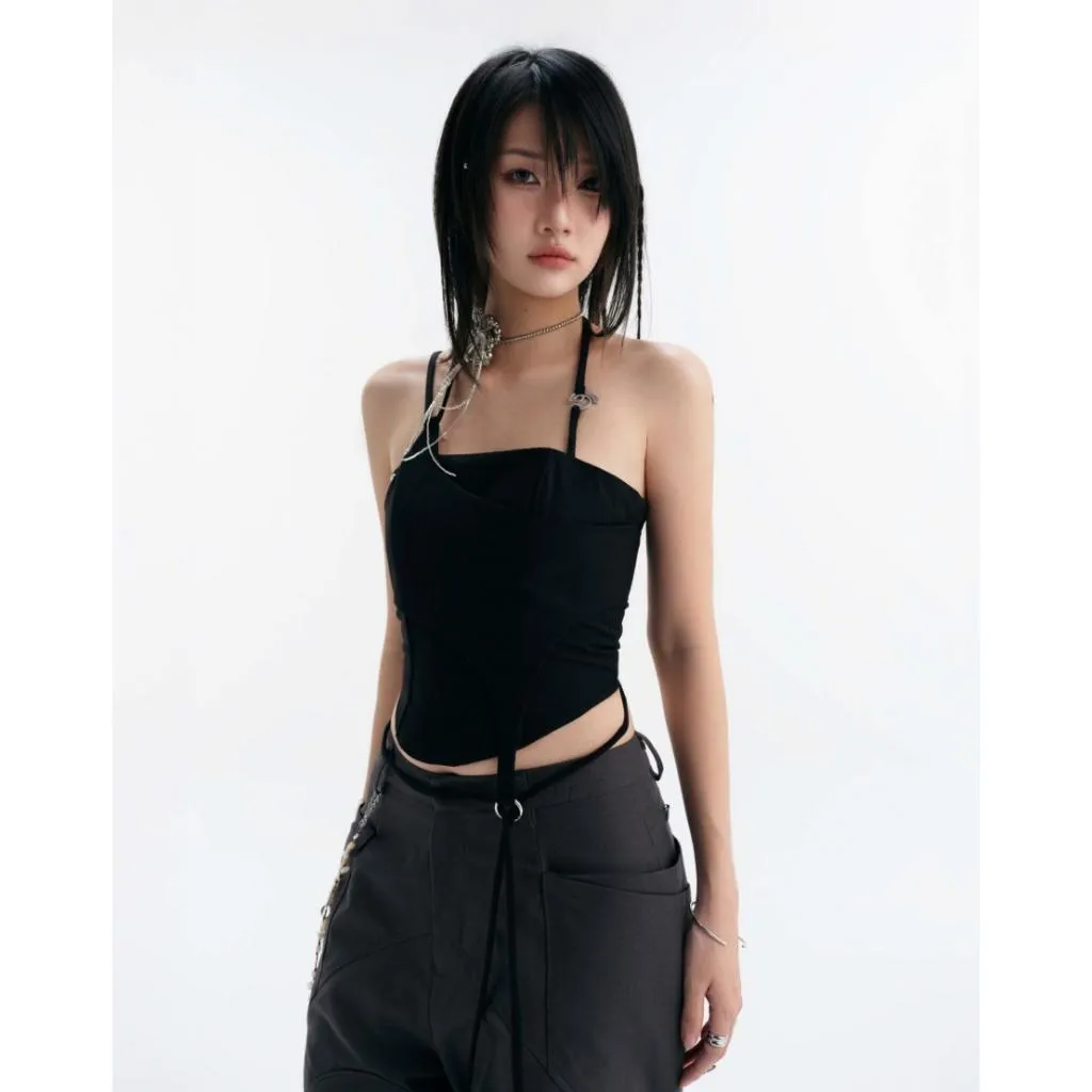 BUNNYHILL LULLABY HALTER TOP